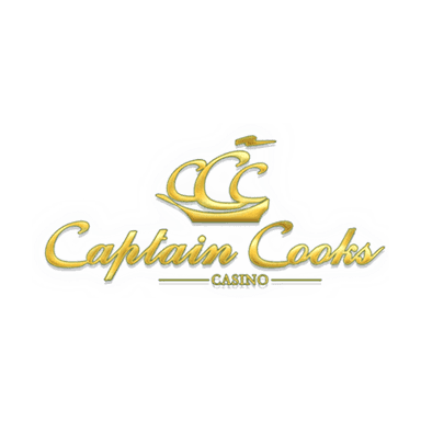 Captain Cooks Casino logo